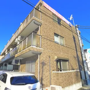 グランドステ-ジ蘇我【1階】の外観