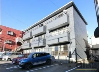 コーポ美鈴【2階】の外観