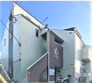 M’s ART21【1階】の外観