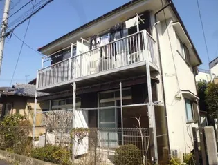 グリーンコーポ【1階】の外観