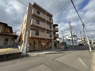 STAYニュータイプビル【1階】の外観