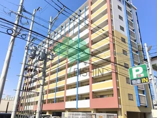 アジリア博多イースト【5階】の外観