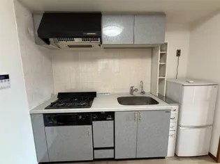 フェニックス日本橋蛎殻町【11階】のキッチン