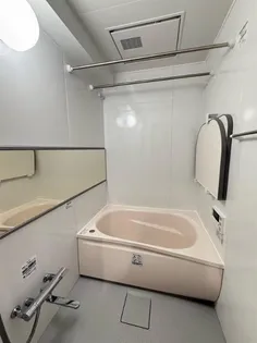 フェニックス日本橋蛎殻町【11階】の風呂