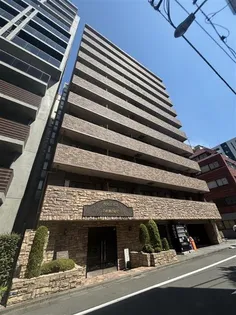 フェニックス日本橋蛎殻町【11階】の外観