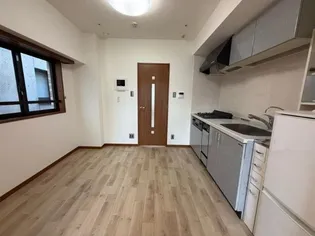 フェニックス日本橋蛎殻町【11階】の居間