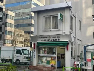 フェニックス日本橋蛎殻町【11階】の周辺