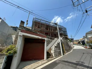 春風のルミナス 1st Street【2階】の外観