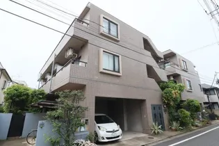 ルパデュソワール【2階】の外観