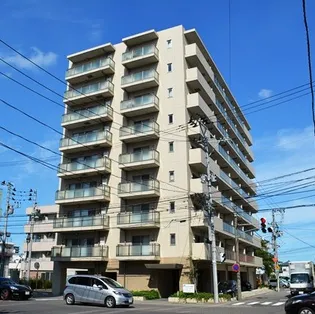 レガーロけやき通り【3階】の外観