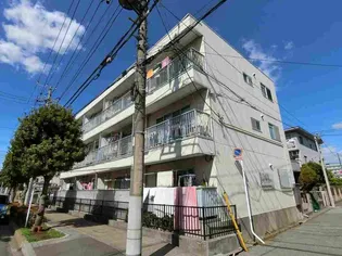 メゾン福栄【3階】の外観