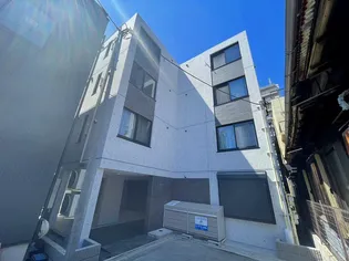 リュクスマンション北千住【2階】の外観