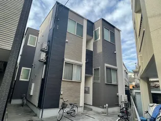 スカイパークテラス【1階】の外観