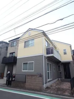 神奈川県横浜市鶴見区東寺尾1【一戸建】の外観