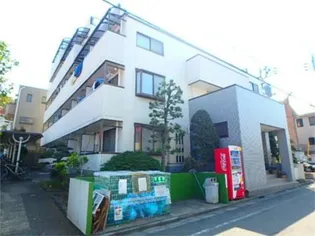 ジュネス鹿島【4階】の外観