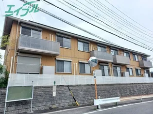 グランファミーユ【1階】の外観