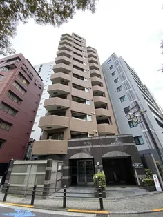 パレステュディオ立教通り【7階】の外観