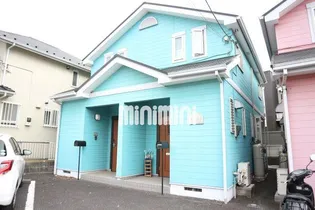 神奈川県横浜市保土ヶ谷区仏向町【一戸建】の外観