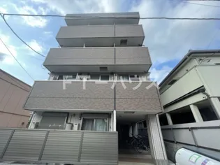 千葉県千葉市花見川区幕張町5【マンション】の外観