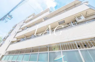 東京都文京区目白台2【マンション】の外観