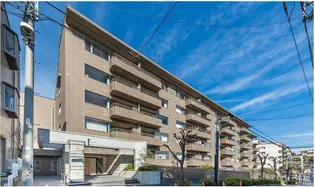 参宮橋マンション 113号室【1階】の外観