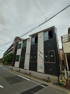 神奈川県川崎市幸区古川町【一戸建】の外観