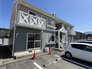 フレグランス四季B棟の画像