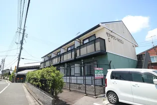 モアタウンMOZU C【1階】の外観
