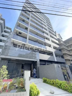 レジュールアッシュ桜宮リバーコート【7階】の外観