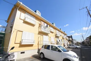 サンハイム新桜ヶ丘【1階】の外観