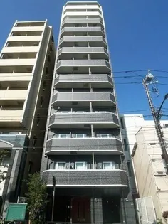 東京都文京区向丘1【マンション】の外観