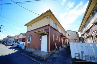 東京都小平市仲町【一戸建】の外観