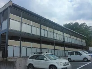 レオパレスエクセル 志賀【1階】の外観