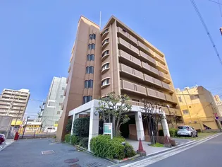 グランドゥ-ル三国ヶ丘【2階】の外観