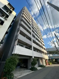 アスリート本町リバーウエスト【11階】の外観