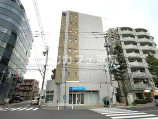 ヴェルデス【8階】の外観