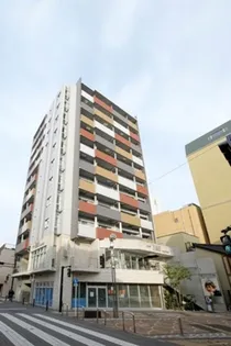 東京都八王子市中町【マンション】の外観