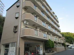 グリーンバレー北野屋敷【6階】の外観