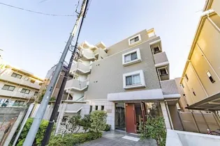 エクセリア二子多摩川IIの画像