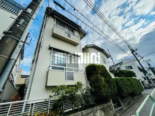 メゾンタカハシ【2階】の外観