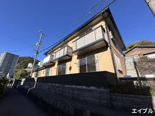 セフィラ・エルメス【2階】の外観