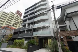 Lighthouse中馬込【5階】の外観