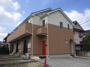 リアン【2階】の外観