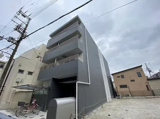 大阪府大阪市阿倍野区王子町1【マンション】の外観