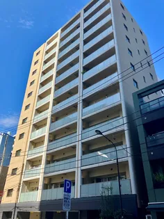 東京都中央区湊2【マンション】の外観