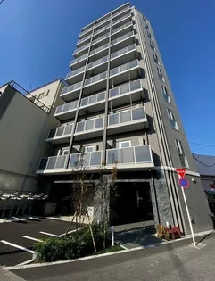 東京都墨田区東向島5【マンション】の外観