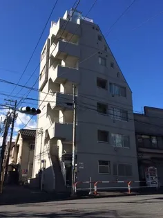 クレセント上池袋【5階】の外観