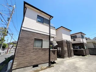 ウィーンハイツB棟の画像