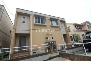 プチウエストⅢ A棟の画像