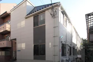 クレール中野【1階】の外観